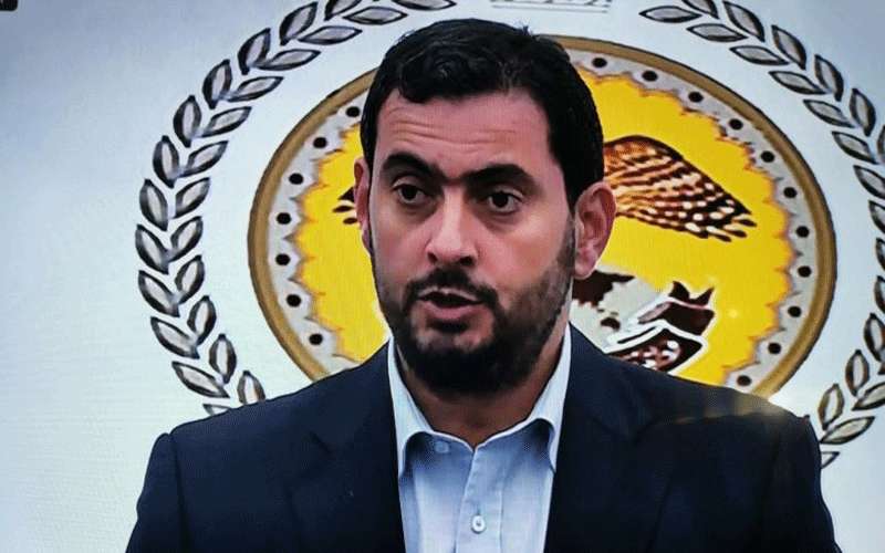 الحموري يتوقع فتح كافة المنشآت التجارية