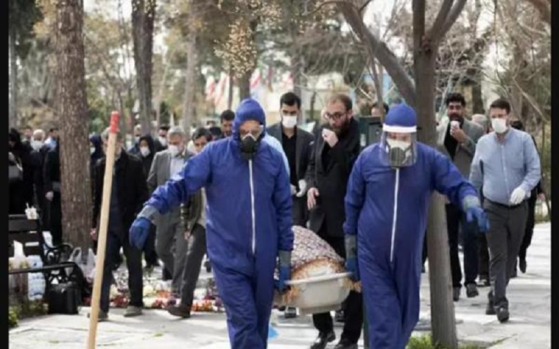 إيران: 71 وفاة و1112 إصابة جديدة