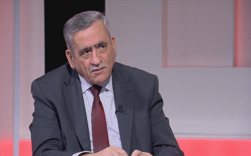عبيدات: الأردن ما زال تحت تأثير