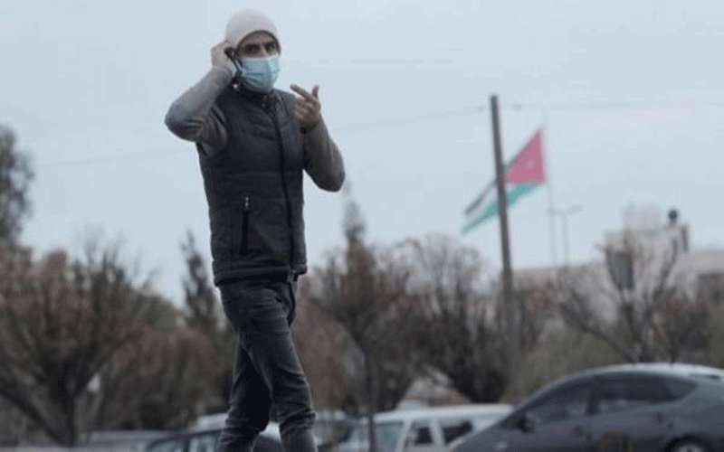 لجنة الأوبئة: المنحنى الوبائي في الأردن