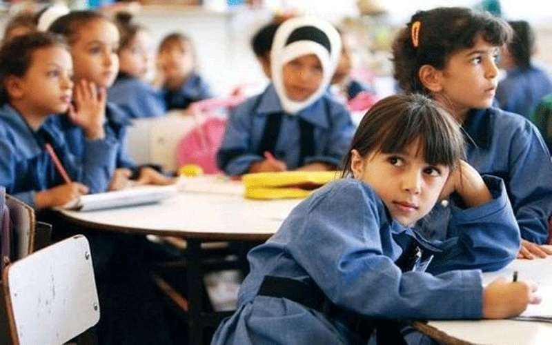 لا عودة لدوام الطلبة لنهاية الفصل