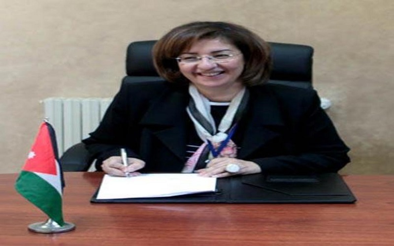 ريم ابو حسان رئيسا لحساب الخير