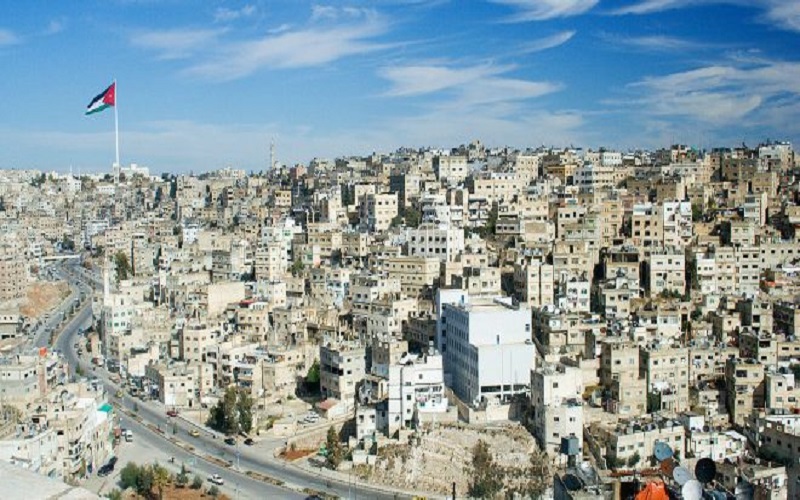 أجواء ربيعية لطيفة الجمعة