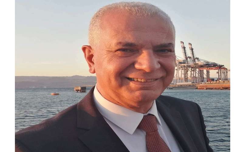 رئيس اردنية العقبة : العمال عماد