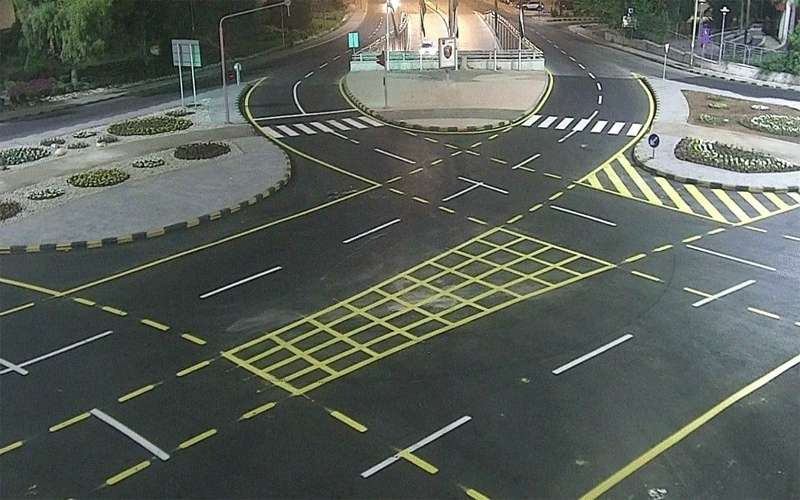 أمانة عمان تحول الدوار السادس إلى