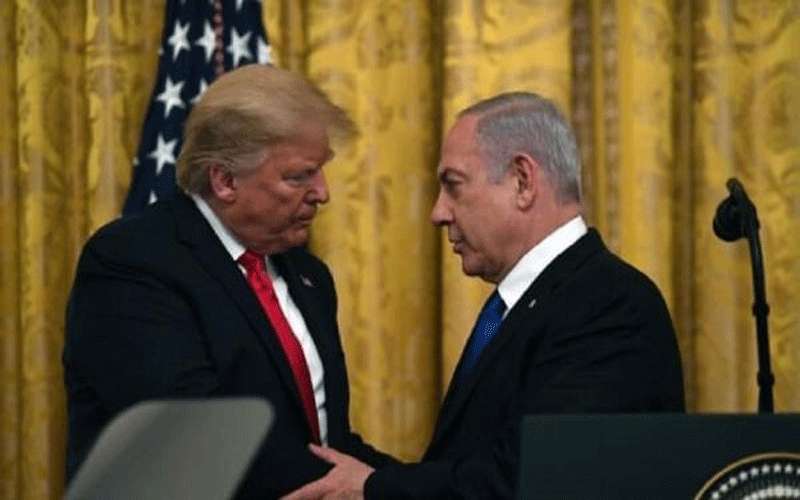 واشنطن لنتنياهو: الضم مشروط بصفقة القرن