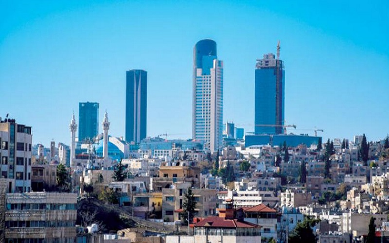 الأردن في المرتبة 50 عالميا في