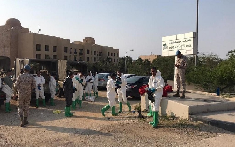 البيئة تعلن 13 إجراء للتعامل مع