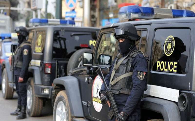 الداخلية المصرية: مقتل 18 إرهابيا في