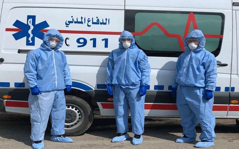 لا إصابات بفيروس كورونا في إربد