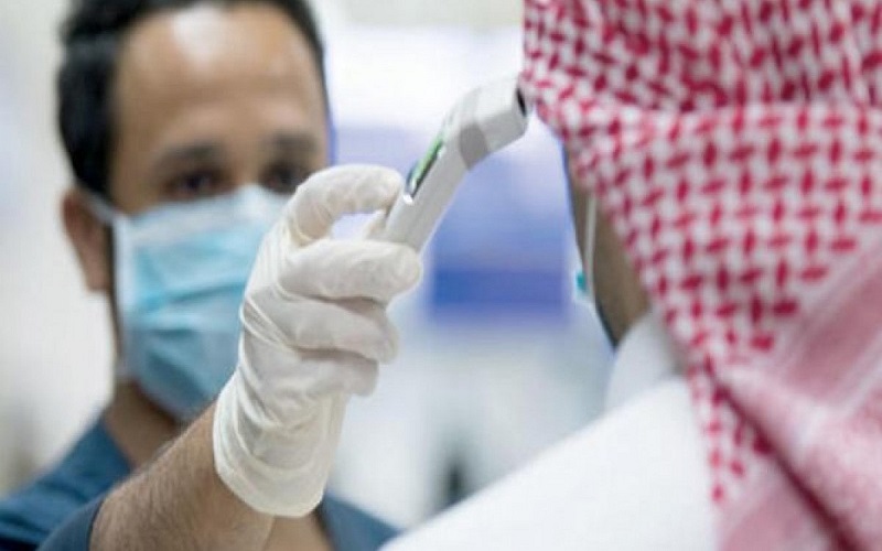 السعودية تسجل 8 وفيات و1552 إصابة