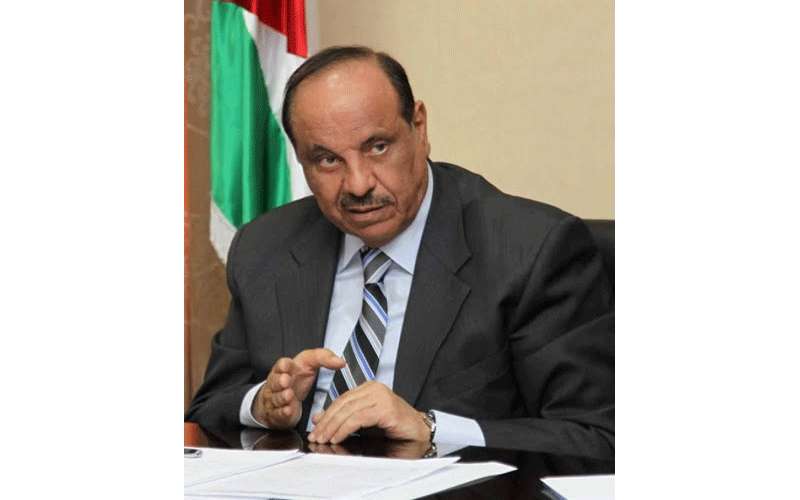 حماد يدعو لتوثيق تعامل الاردن مع