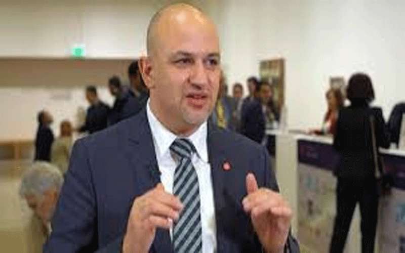 الغرايبة يطلق منصة جديدة