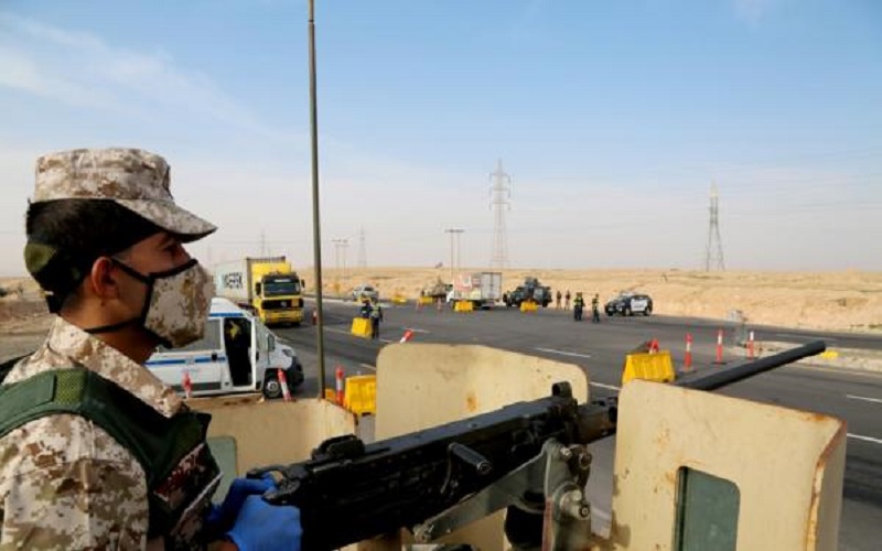 قائد أمن الشمال:الأجهزة الأمنية في بوتقة