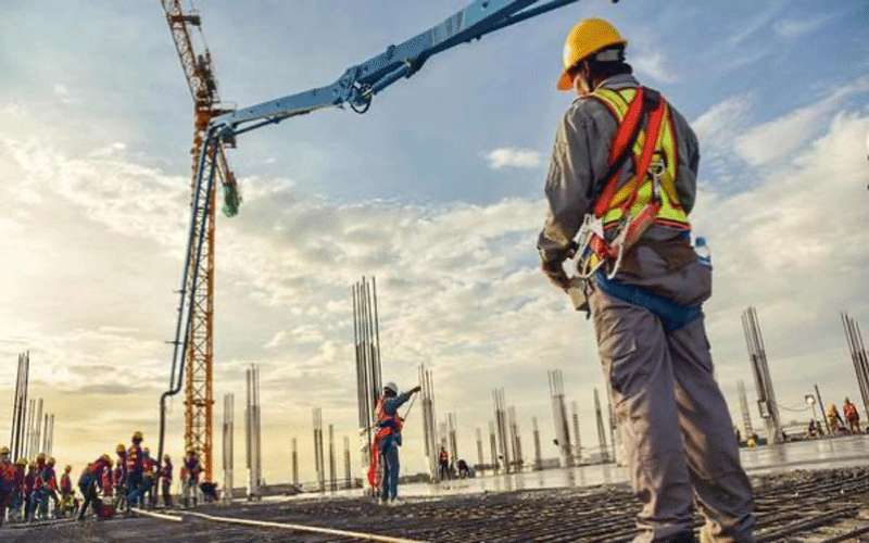 الأشغال: فتح قطاع الانشاءات بالكامل اعتبار