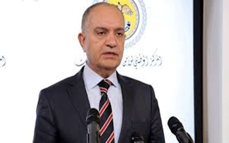 استمرار الحظر الشامل نهاية الأسبوع