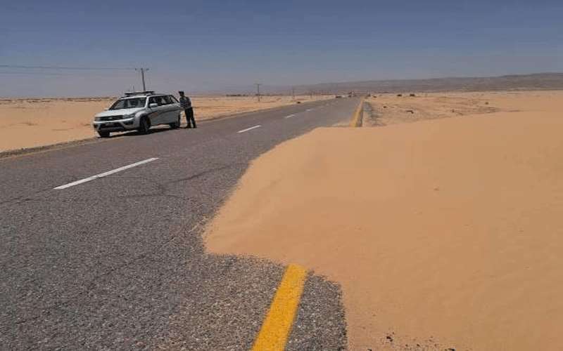 هزة أرضية بقوة 3.5 درجة بوادي