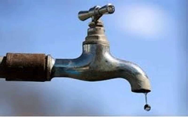 تأخير ضخ المياه عن مناطق في