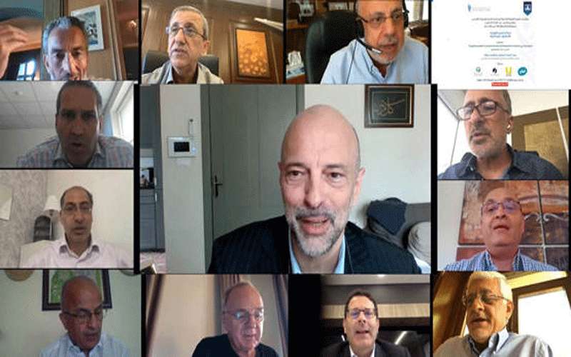 الرزاز : دخلنا مرحلة التأقلم والتكيف