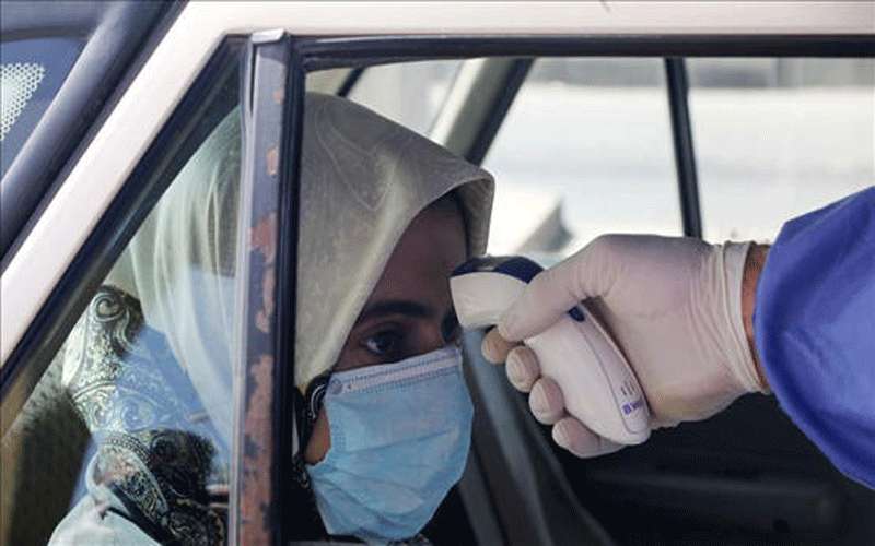 الغزو: لا إصابات بالكورونا في إربد