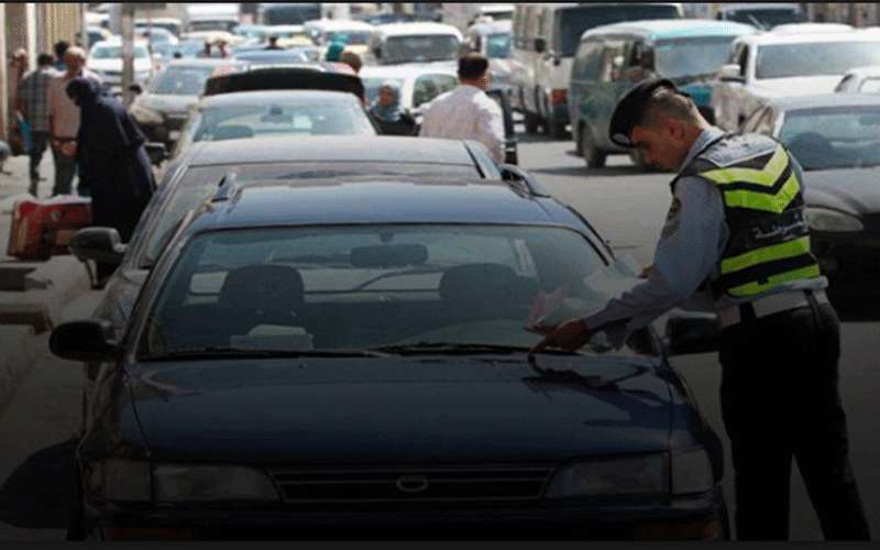 عادت الحياة الى طبيعتها.. ومخالفات السير