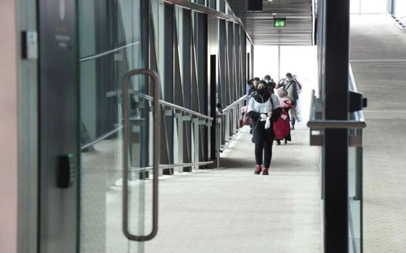 اسحق: نتائج فحوصات 140 عينة للطلبة