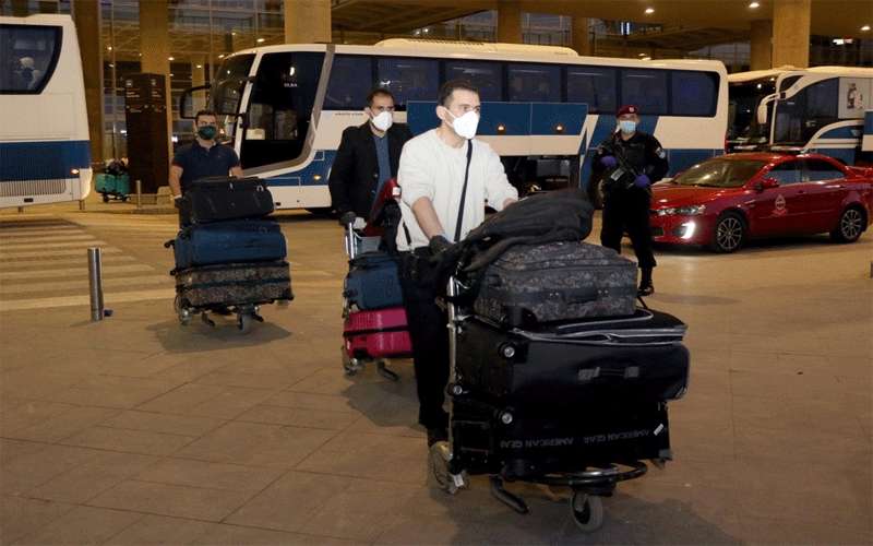 القوات المسلحة تنهي المرحلة الأولى من