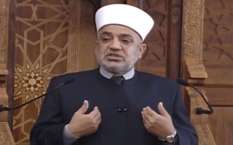 الخلايلة: كل واحد منا عليه مسؤولية