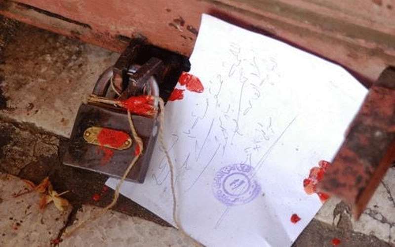 إغلاقات ومخالفات لمحال في البلقاء