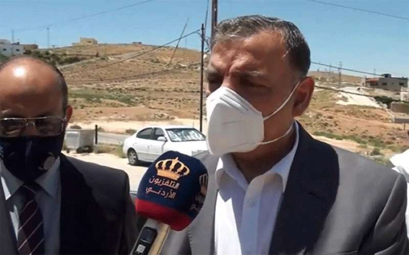 جابر: ما حدث في المفرق انتكاسة