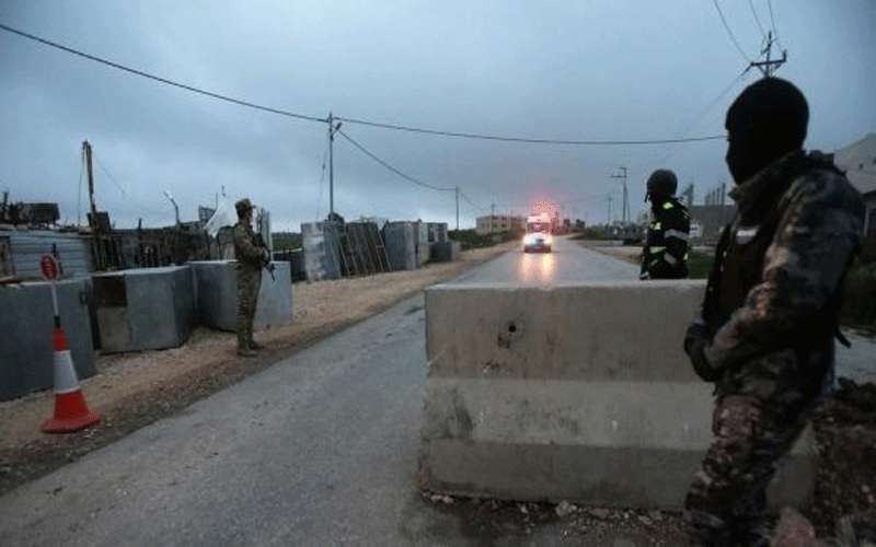 محافظ المفرق: سيتم تأمين قرى بلدية