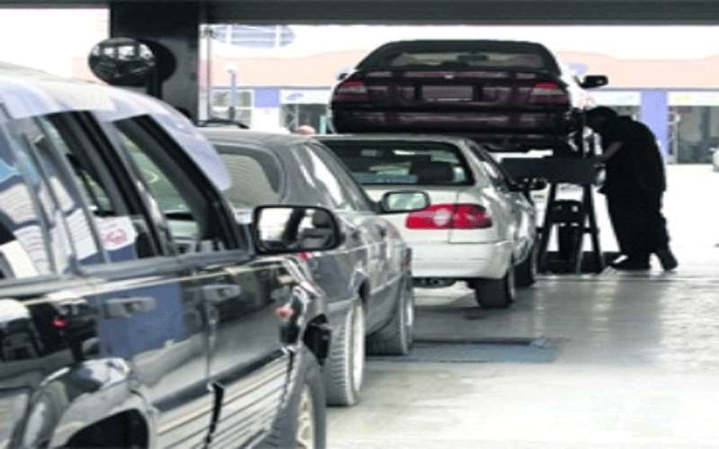 أكثر من 200 ألف مركبة انتهى