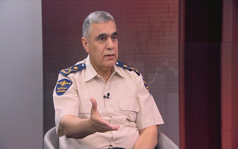 دائرة الجمارك: عملية نقل البضائع من