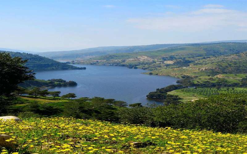 طقس ربيعي دافئ وارتفاعات على الحرارة