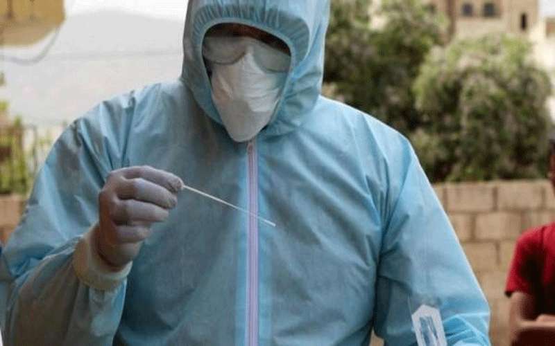 6 فرق مسحية بحثا عن مصابين