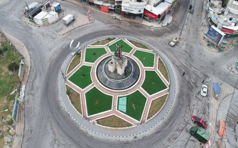 2500 عينة سلبية في الزرقاء