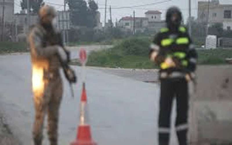 العضايلة : لا اعمال تجارية في