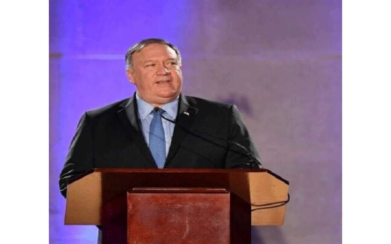 بومبيو يناقش في القدس خطط تمرير