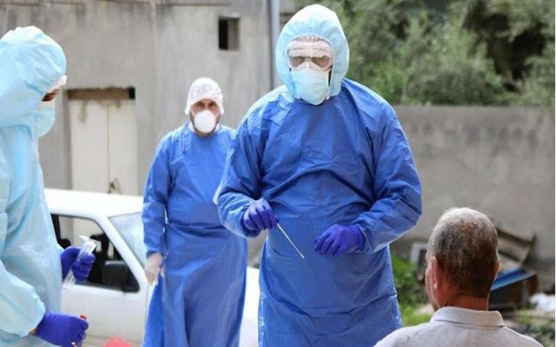 صحة الزرقاء: سحب 200 عينة فحص