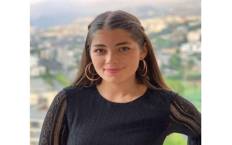 ليلى زاهر: أبي كان يتعامل معي