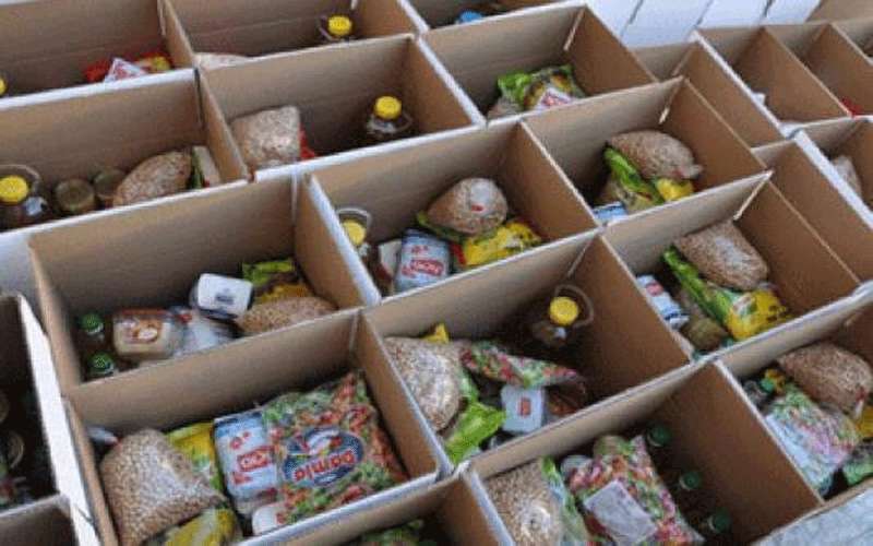 توزيع 10 آلاف طرد غذائي بالعقبة