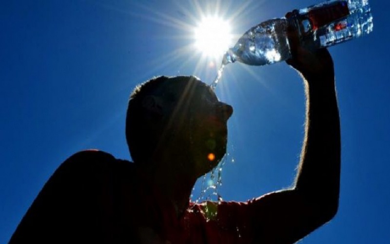 الأرصاد تحذر من موجة حر خلال