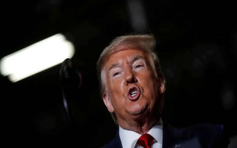 ترمب: كورونا أودى بحياة 5 من