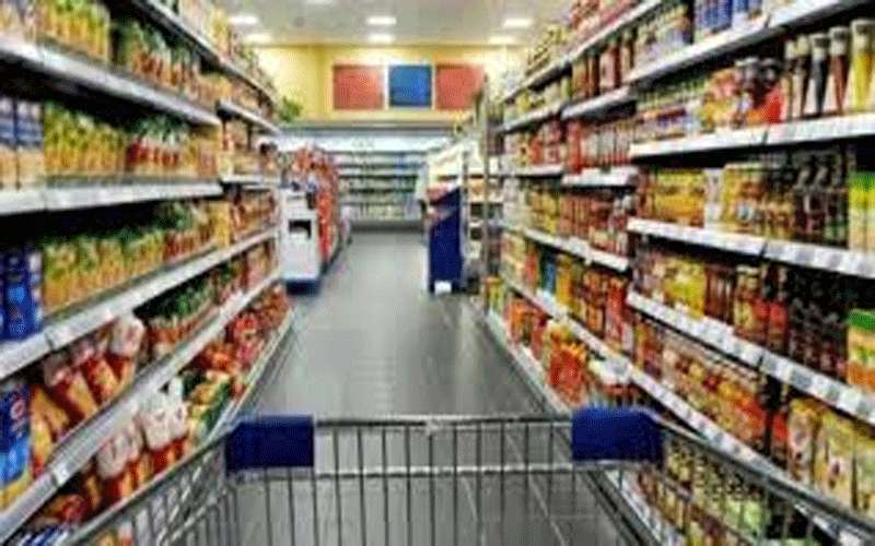 مخالفة 9 محال تجارية في الزرقاء