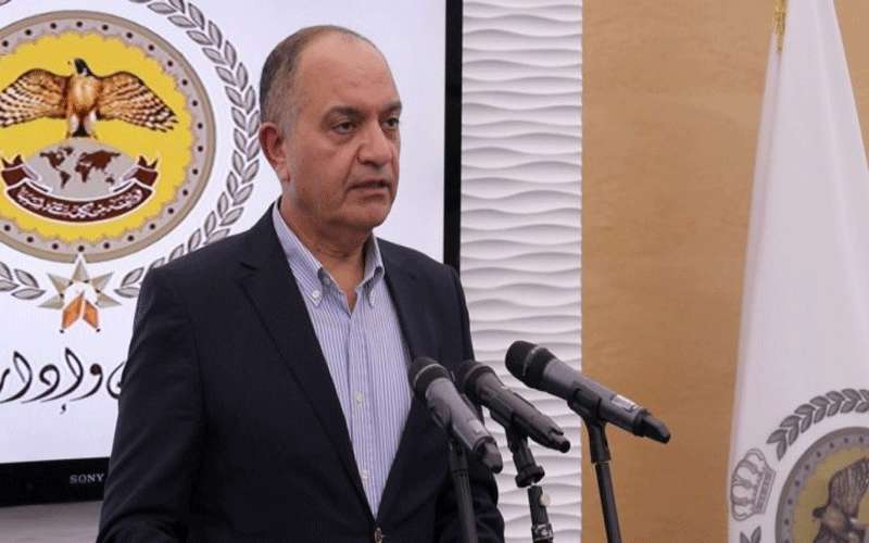 99% نسبة التزام الأردنيين بحظر التجول