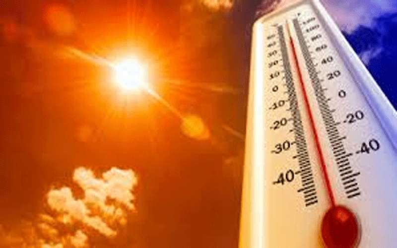 الأحد.. ازدياد تأثير الكتلة الهوائية الحارة