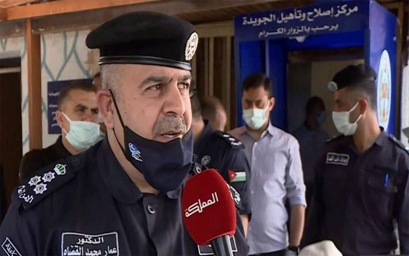 11 ألف نزيل خرجوا من مراكز