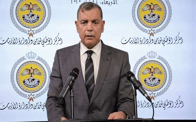 جابر: القرار النهائي بخصوص اجراءات العيد