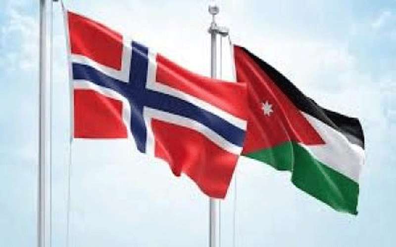 النرويج تؤكد التزامها بدعم استقرار الأردن