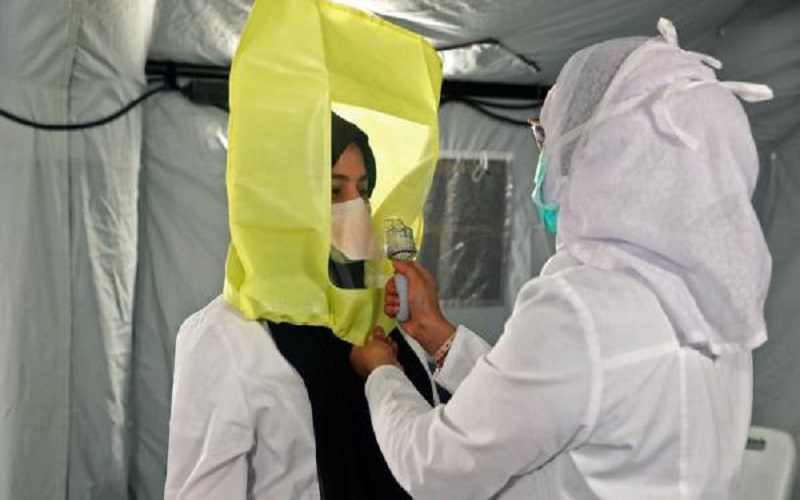 السعودية: 2736 إصابة بكورونا .. وحالات